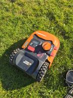 Robot tondeuse Worx Landroid M WR143E – Bon état, Jardin & Terrasse, Tondeuses robotisées, Worx, Moins de 20 cm, Enlèvement, Utilisé