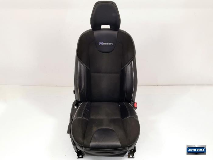 Stoel rechts van een Volvo V40, Auto-onderdelen, Gebruikt, -, -, Ophalen of Verzenden