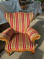 Antieke vierzit, Antiquités & Art, Antiquités | Meubles | Chaises & Canapés, Enlèvement