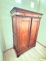 Antieke Houten Halkast, Antiek en Kunst, Antiek | Meubels | Kasten, Ophalen