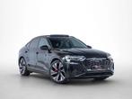 Audi Q8 e-tron 55 QUATTRO S LINE|PANO|ACC|LA|360|KEYLESS|, Cuir, Achat, 408 ch, Entreprise