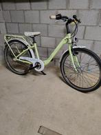 Meisjesfiets 24 inch, Fietsen en Brommers, Ophalen, 24 inch, Versnellingen