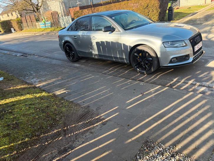 Audi A4 B8, Auto's, Audi, Particulier, A4, ABS, Adaptieve lichten, Adaptive Cruise Control, Airbags, Airconditioning, Alarm, Centrale vergrendeling
