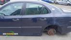 Portière 4portes arrière gauche d'un Saab 9-3 (257), -, -, 3 mois de garantie, Utilisé