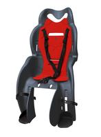 fiets kinderzitje : nieuw, Achterzitje, Voetsteuntjes, 9 t/m 18 kg, Nieuw