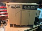 Fractal Define Mini in goede staat, Ophalen of Verzenden, Zo goed als nieuw