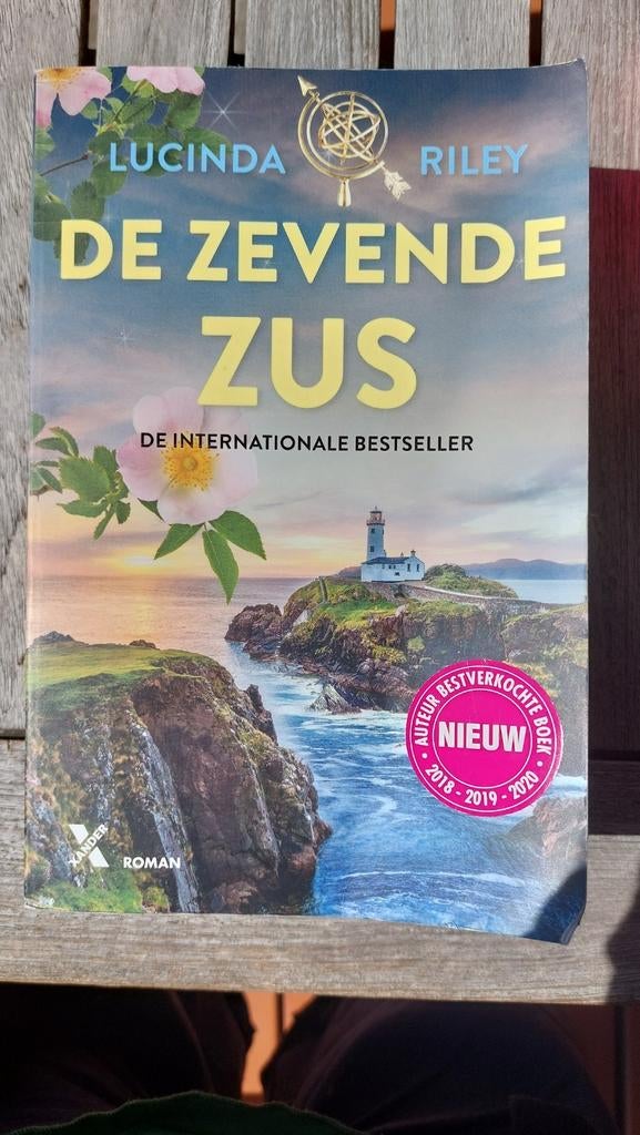 Lucinda Riley - De zevende zus, Boeken, Ophalen, Lucinda Riley