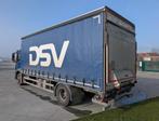 VRACHTWAGEN SCHUIFZEIL  19 TON, Automaat, Euro 6, Mercedes-Benz, Bedrijf