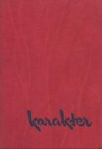 F.Bordewijk – Karakter NBC, Enlèvement ou Envoi, Comme neuf, Pays-Bas