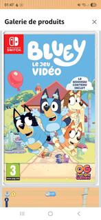 Bluey switch Châtelet, Consoles de jeu & Jeux vidéo, Jeux | Nintendo Switch, Enlèvement