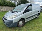 Citroen Jumpy 1.6Diesel Manual 2008, Voorwielaandrijving, 4 deurs, Stof, 1600 cc