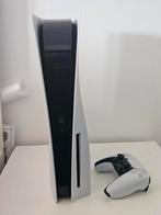 Version disque + manette Playstation 5 (PS5) à vendre, Consoles de jeu & Jeux vidéo, Consoles de jeu | Sony PlayStation 5, Enlèvement ou Envoi