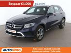 Mercedes-Benz GLC 350 GLC 350e 4Matic Exclusive, Autos, Cuir, Achat, 5 portes, GLC