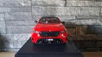 BMW M5 – FIRE RED 1/18ème, Enlèvement ou Envoi, Solido, Voiture, Solido