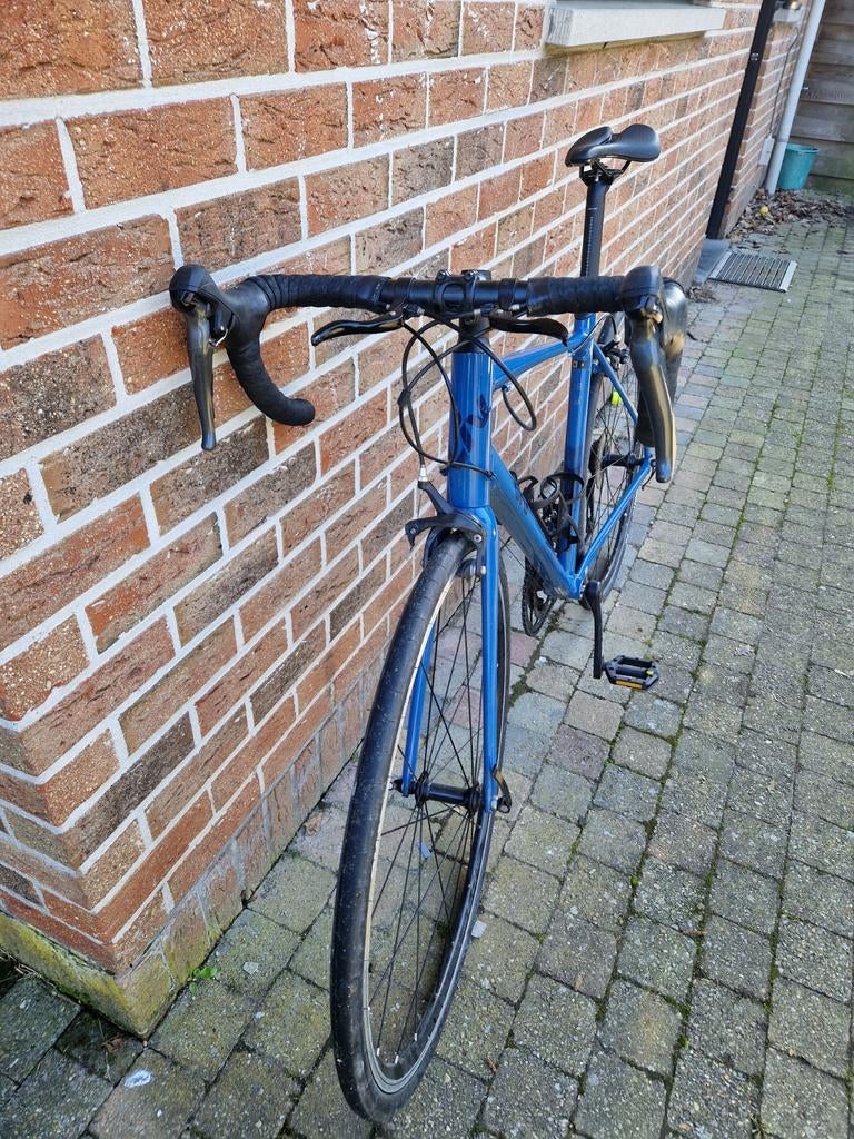 Liv koersfiets amper gebruikt, Fietsen en Brommers, Fietsen | Dames | Sportfietsen en Toerfietsen, Ophalen, Zo goed als nieuw