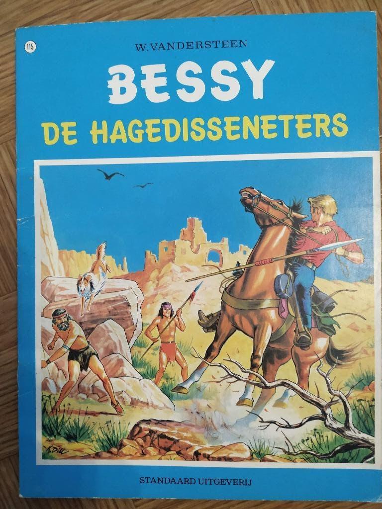 strips Bessy uit te kiezen, Boeken, Ophalen of Verzenden