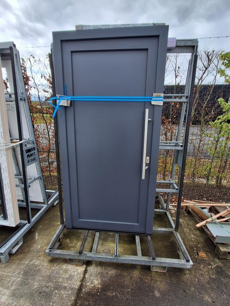 Porte Pvc L 1060 / 2150