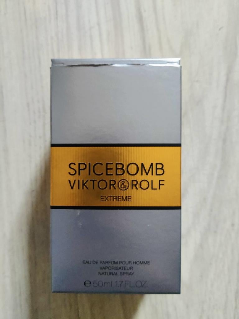 Spicebomb Extreme Edp, Bijoux, Sacs & Beauté, Beauté | Parfums, Enlèvement ou Envoi, Utilisé