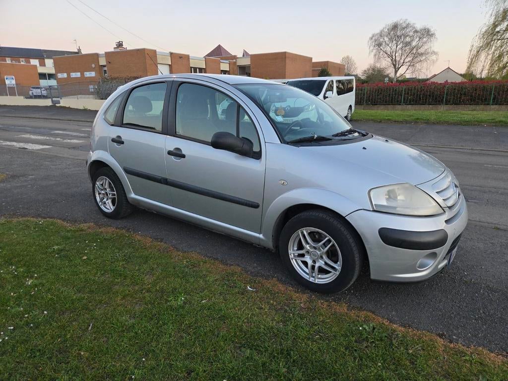 Citroën C3 1.1 SX clim 132000kms 2007, Handgeschakeld, 5 deurs, Particulier, Euro 4