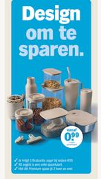 Kortingskaarten voor Brabantia artikelen via Albert heijn., Verzamelen, Ophalen