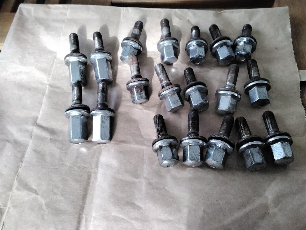 Peugeot 205 Gti, Enlèvement