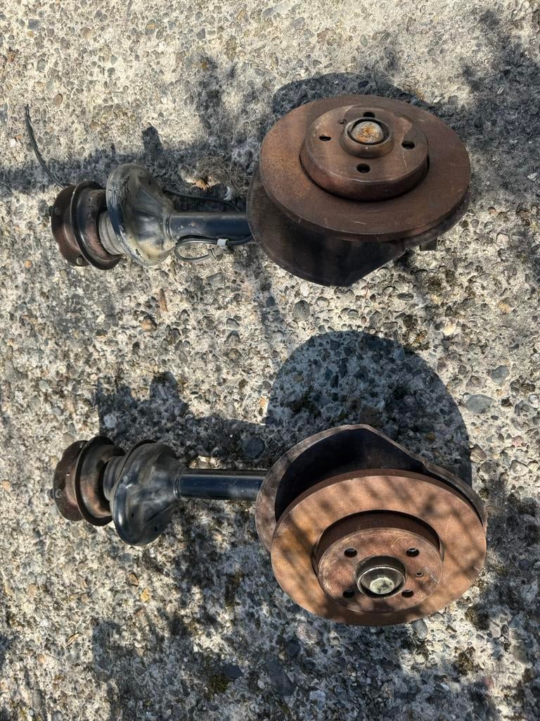 Suspension AV. BMW E30, Autos : Pièces & Accessoires, Enlèvement, BMW