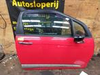 Portière 2portes droite d'un Citroen DS3 (KKN), -, 3 mois de garantie, Utilisé, Porte