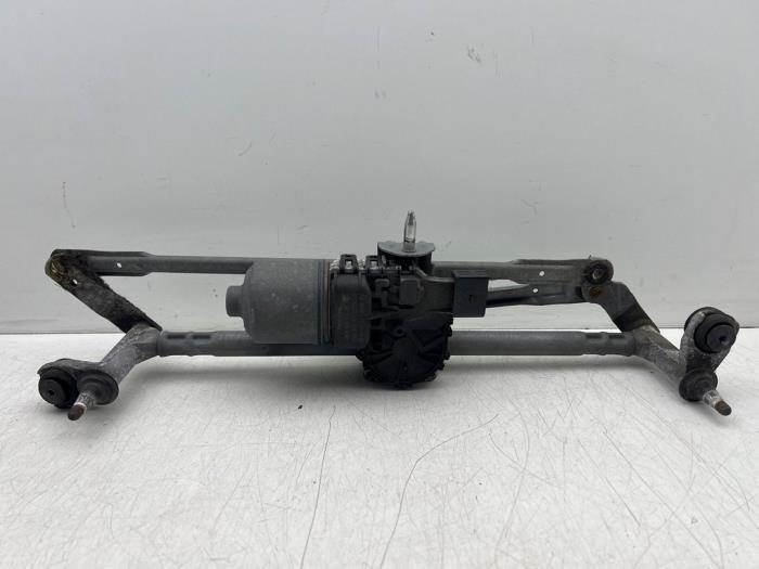 Moteur + mécanique essuie-glace d'un Volkswagen Polo, Volkswagen, -, 3 mois de garantie, Utilisé
