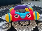 Playgro Comfy Car, baby zitkussen - speelkussen, Kinderen en Baby's, Ophalen, Zo goed als nieuw