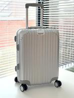 Nouvel étui de voyage rigide en alu-magnézium Tirana, Enlèvement ou Envoi, Neuf, Métal, Clé