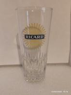 Rare : Verre RICARD Momie grand soleil ️ ., Collections, Enlèvement ou Envoi, Comme neuf, Ustensile
