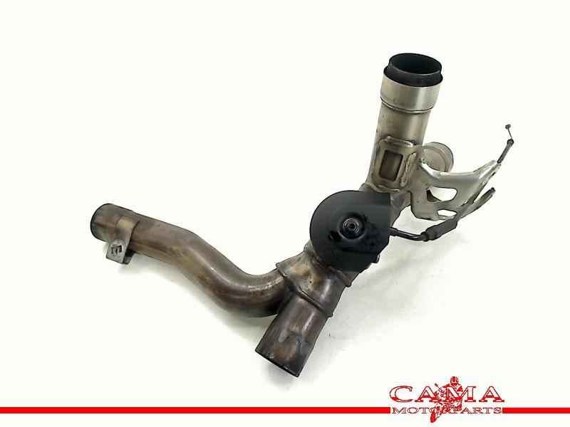 TUYEAU D ECHAPPEMENT ARRIÈRE Monster 796 2009-2010 (M796), Dhr. S. di Majo, Utilisé, Info@cama-motorparts.nl, P.J. Troelstraweg 8 8
3144 CX  MAASSLUIS, NL