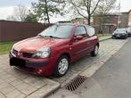 Renault clio* automaat* carpass 57627 Km * Gekeurd vvk*, Auto's, Automaat, Particulier, Euro 4, Clio