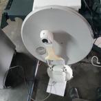 Satellietschotel met TV 12 Volt DC camper, Caravans en Kamperen, Ophalen, Gebruikt