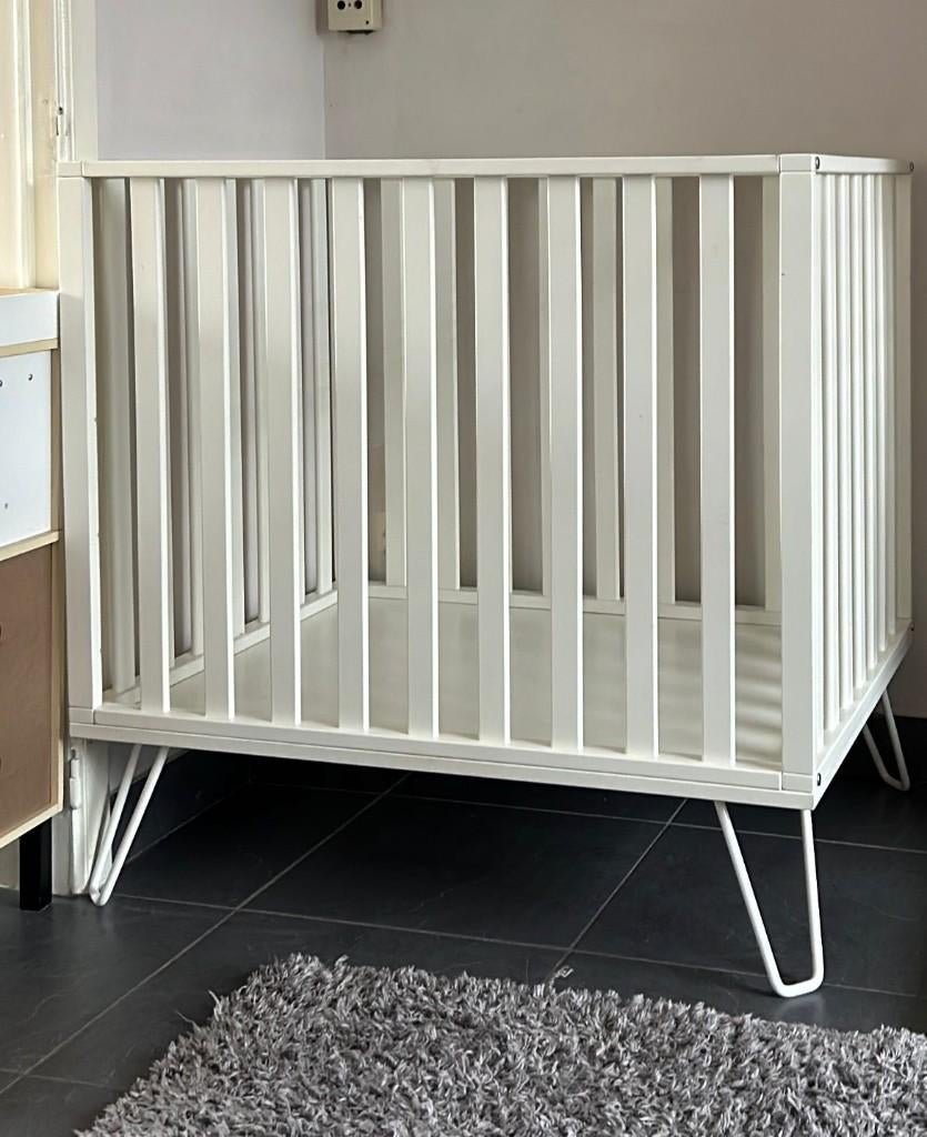 Park, Kinderen en Baby's, Babyparken, Ophalen, Zo goed als nieuw, Vierkant, In hoogte verstelbaar