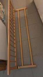 Houten bedframe, Huis en Inrichting, Slaapkamer | Bedden, Ophalen, Gebruikt