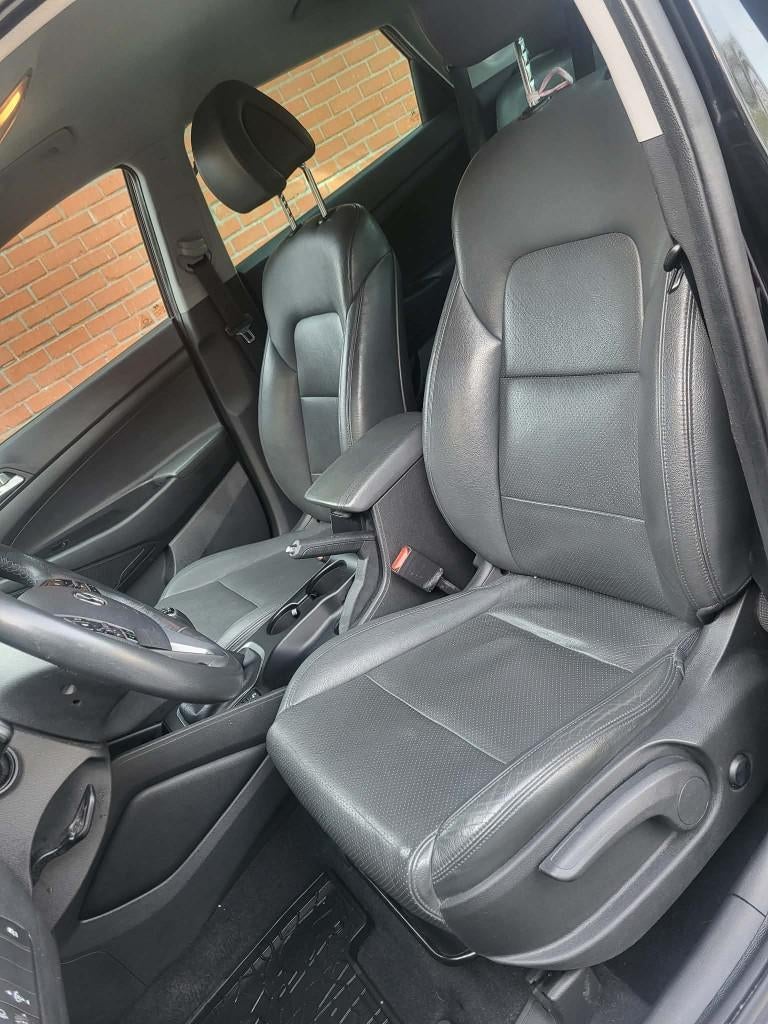 Hyundai Tucson 1.6 GDi ~ Option complète ~ garantie, Cuir, Euro 6, Entreprise, Boîte manuelle