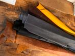 Leder en gereedschap voor lederbewerking, Ophalen, Zwart
