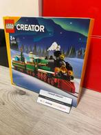 Lego Seasonal - 40700 - Winter Holiday Train, Ophalen, Nieuw, Complete set, Lego