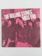 Rolling Stones - Miss You (1978), Enlèvement ou Envoi, Rock et Metal, Single