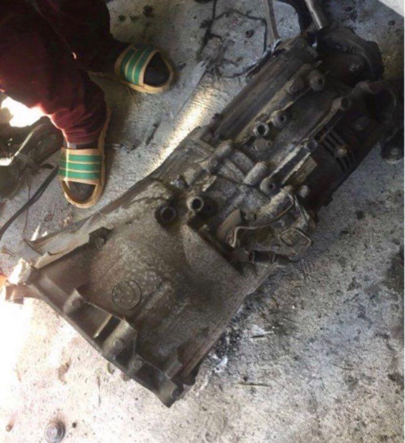 Boite de vitesse bmw, Autos : Pièces & Accessoires, Enlèvement ou Envoi, BMW