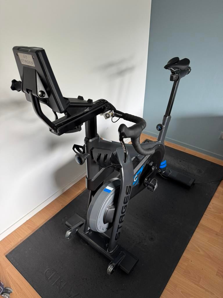 Stages SB20 smartbike, Ophalen, Zo goed als nieuw