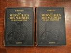 Les Merveilles des Sciences et de l’Industrie – E.-H. Weiss, Livres, Encyclopédies, Enlèvement ou Envoi