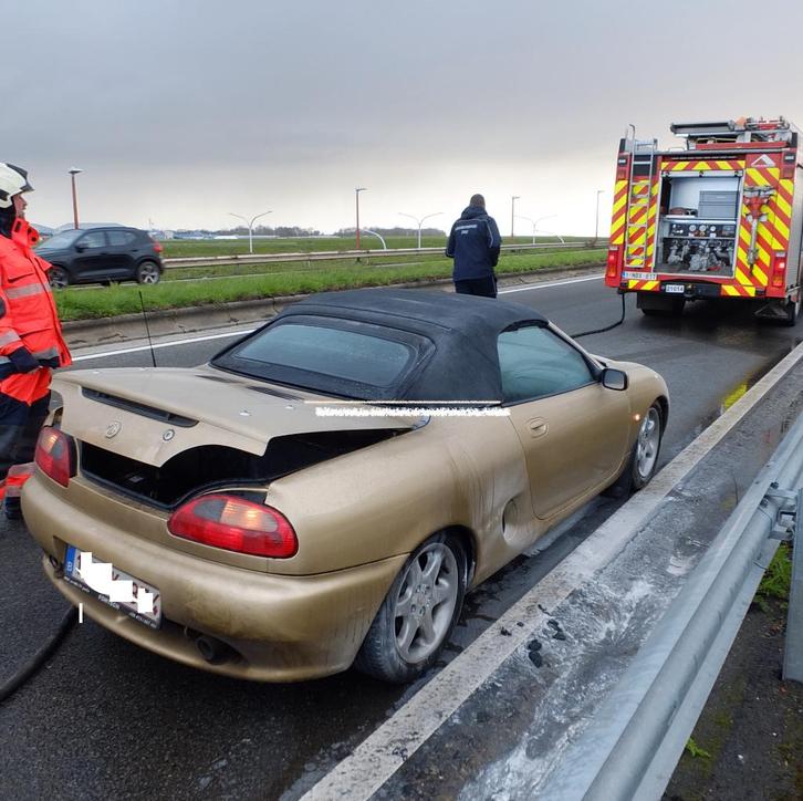 MG F, Autos, MG, Particulier, F, ABS, Airbags, Alarme, Intérieur cuir, Peinture métallisée, Toit ouvrant, Toit panoramique, Radio