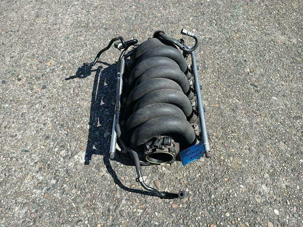 Inlaat Spruitstuk Porsche Cayennes /955 / 4.5i (2003), Auto-onderdelen, Motor en Toebehoren, Verzenden, Porsche