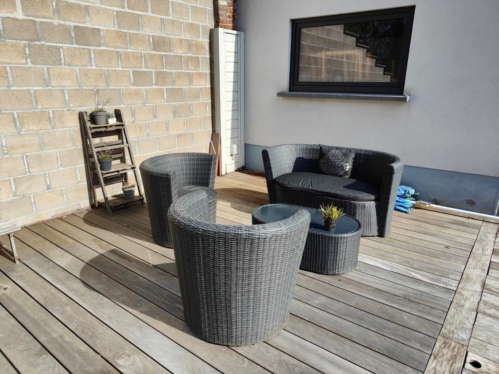 Set de salon de jardin, Enlèvement, Sets de jardin