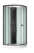 Cabine douche  d angle Aurlane, Enlèvement