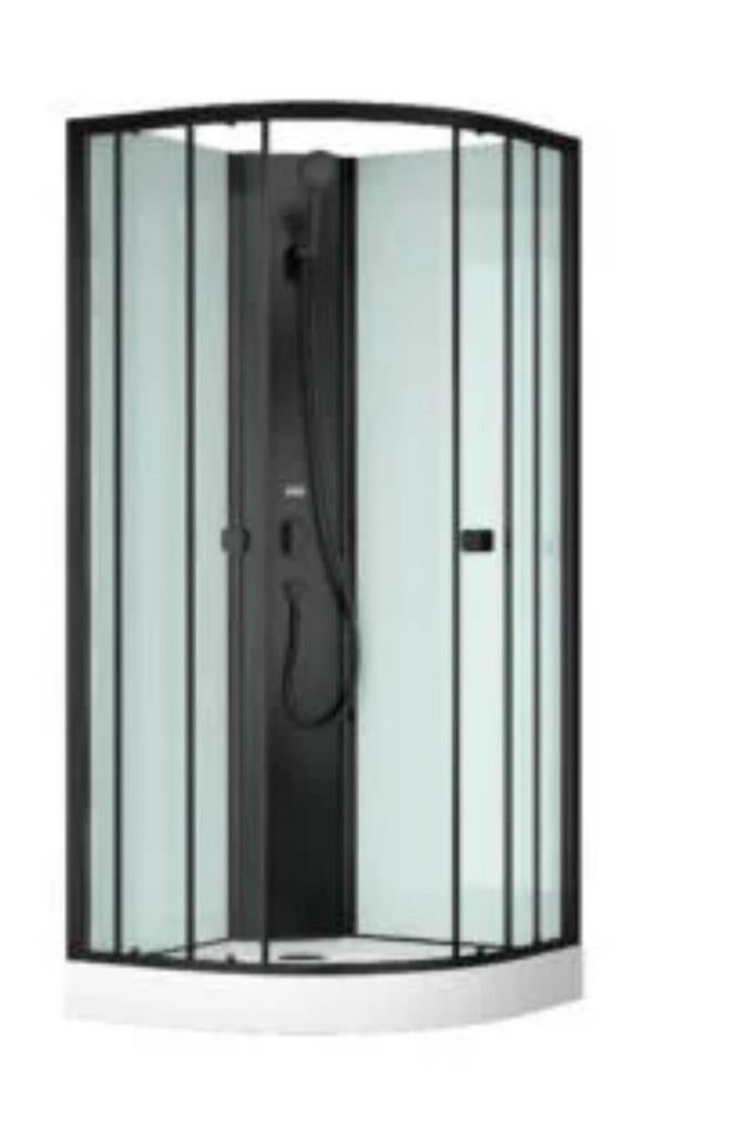 Cabine douche  d angle Aurlane, Huis en Inrichting, Badkamer | Complete badkamers, Ophalen