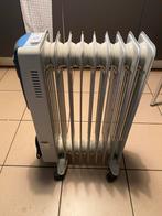 Profile Elektrische Olieradiator - 9 Vinnen - Verrijdbaar, Doe-het-zelf en Bouw, Ophalen, Zo goed als nieuw, Radiator