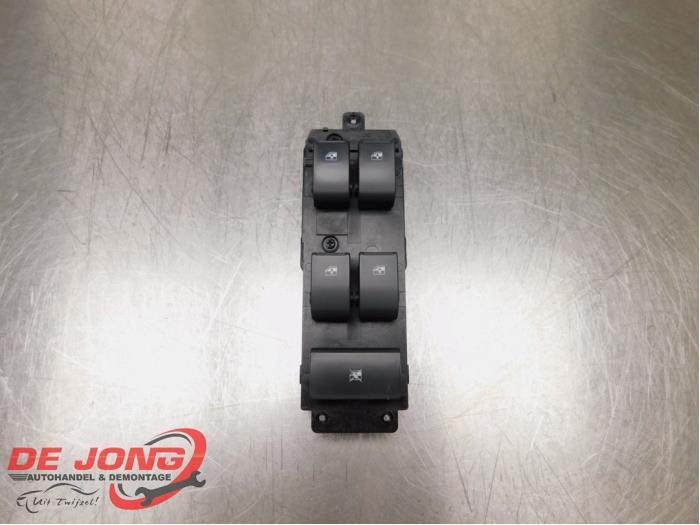 Commutateur combi vitres d'un Opel Antara, -, Opel, 3 mois de garantie, Utilisé